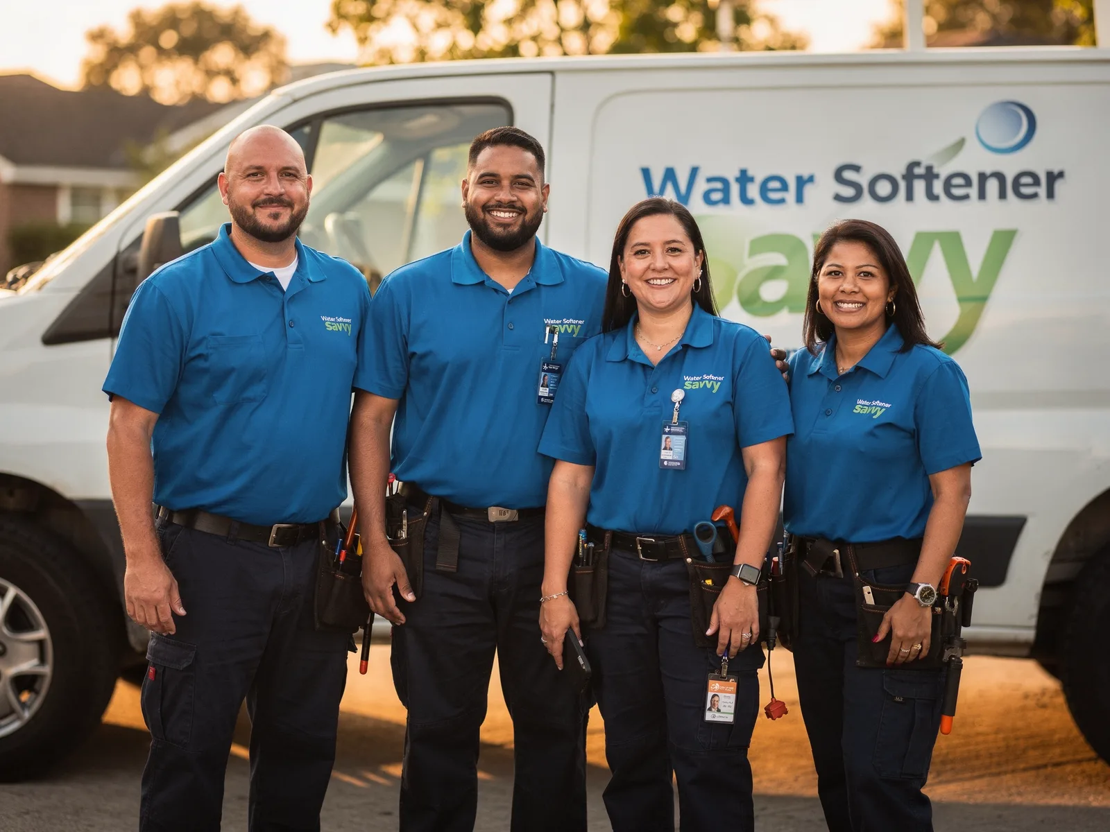 Water Softener Installation company in New Liberty, KY
