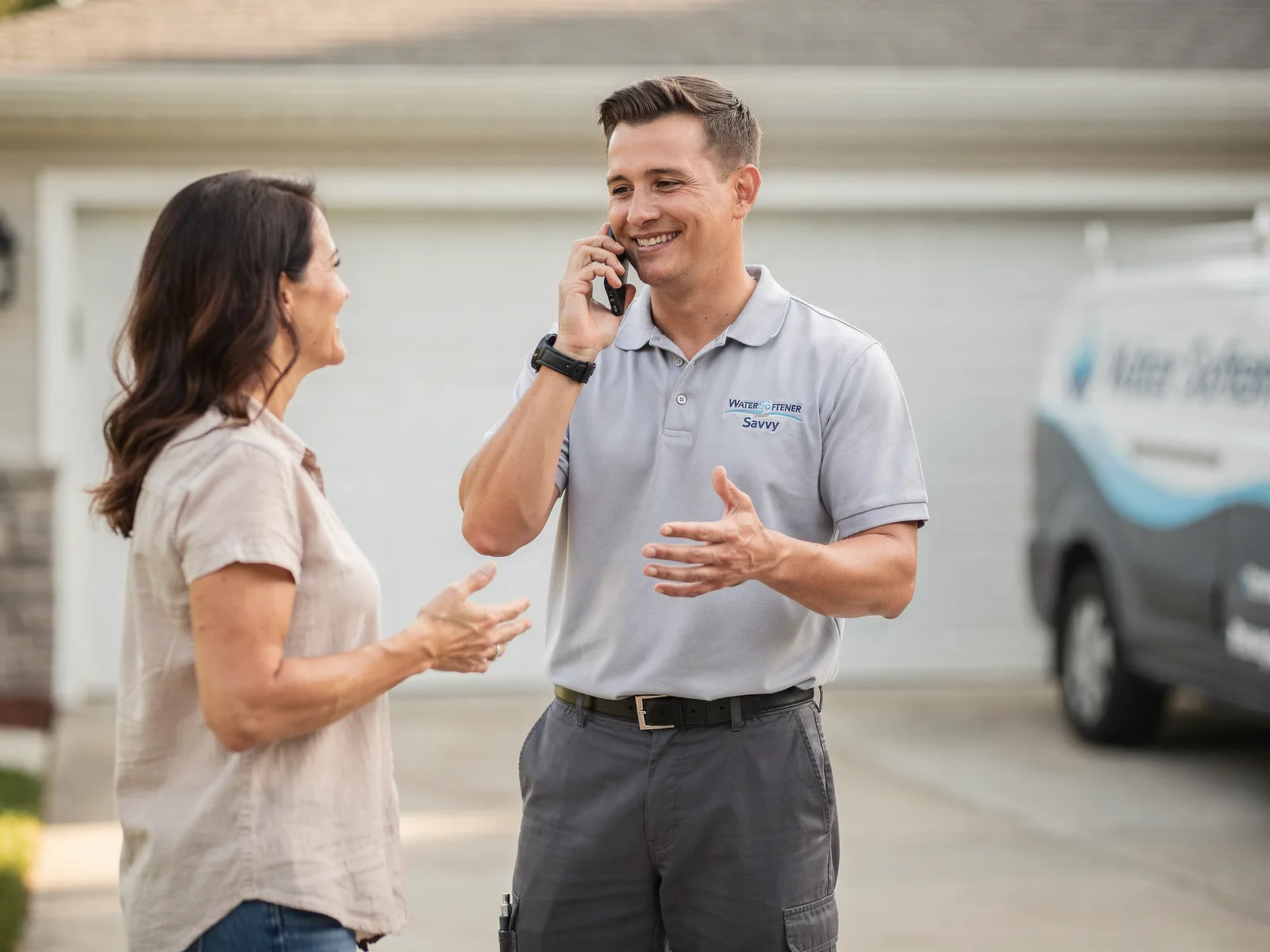 Water Softener Installation New Liberty, KY FAQs